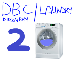 DBC,LAUNDRY 2