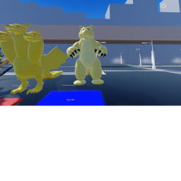 Godzilla RP