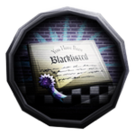 FNAF 6 - Certificate of Blacklist
