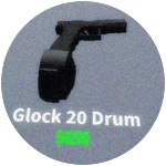 GLOCK 20 DRUM