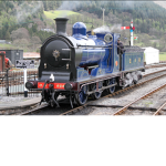 Caledonian 812 Class