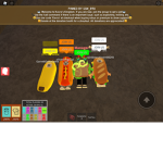 Robloxian Food