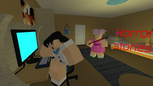 Horror Stories (Series 1) (upcoming update)