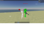 the lucky roblox pros