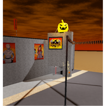 Duchowy Halloween