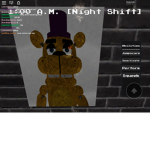 Freddys role-play