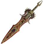 Immortal Sword: True Telamonster, The Chaos Edge