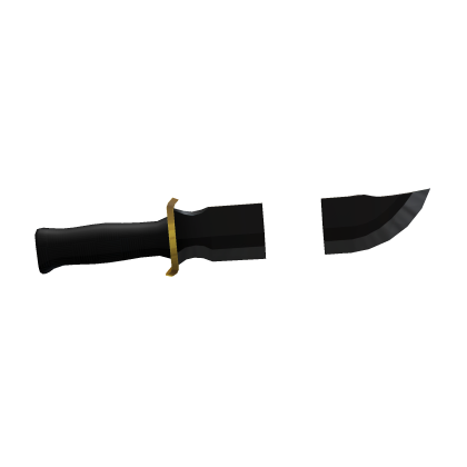 Survival Knife in Torso thumbnail