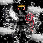 Death demon/fallen angel