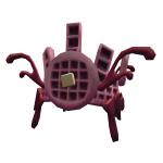 Strawberry Waffle Explosion Crown