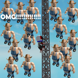 Climb up to Flamingo!!!