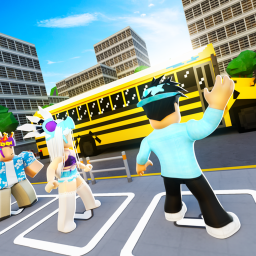 Bus Line 🌍🚌 NEW!