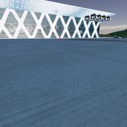 Marrakesh Menara Airport