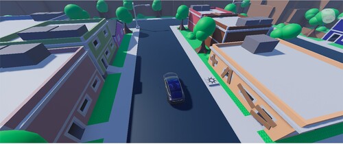 Car Driving Simulator