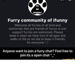 Furry Community Of ifunny