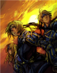 Black Blades of Nights Veil
