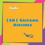 |SA| Saitama Airlines
