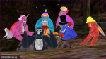 Monke taggers group