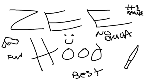 Zee Hood [UNBAN WAVE!]