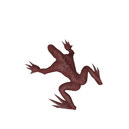 🌌 [UPDATED] SCP-939 (pathfinding)