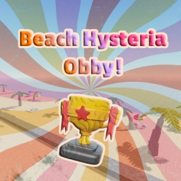 Beach Hysteria Obby!