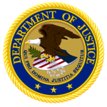 Department Of Justice!