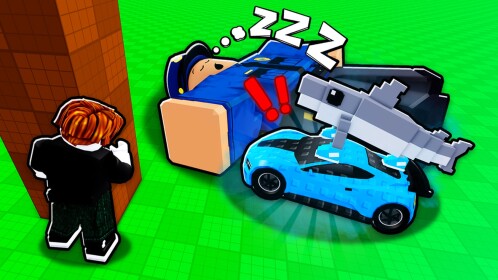 Don't Wake The Police!