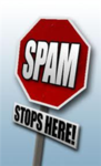 ANTI-spam and chain links!!!!