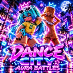 💃 Dance City: Aura Battles ⚡ icon