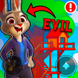 Survive ZOOTOPIA 2 The Killers! 🐰🦊