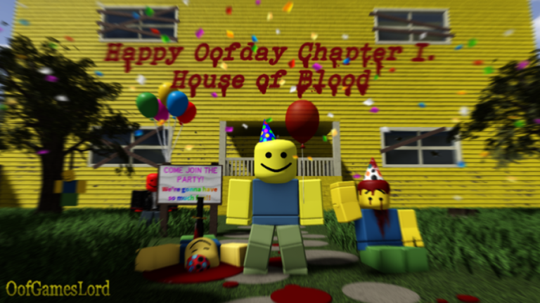 Happy Oofday! (ALPHA) screenshot 2