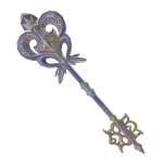SacredSworn Key of Valor (Iridescent Pastel)
