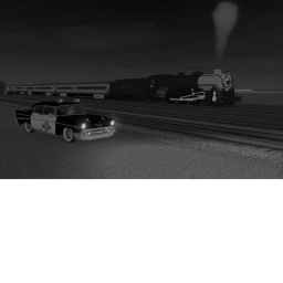 California & Pacific Mainline