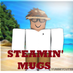 Steamin' Mugs Cafe!
