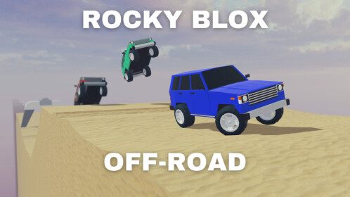 Kayalık Bloks Off-Road
