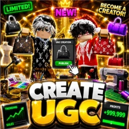 UGC CREATE ZAKO! icon