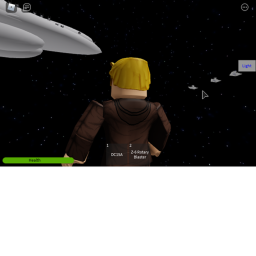 Star Wars: In The Void of Space