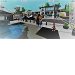 Robux tomorrow morning