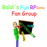 Baldi's Fun Roleplay Game Fan Group
