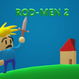 ROD-MEN new