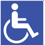 The handicap group