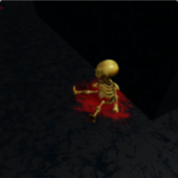 Blood and horror
