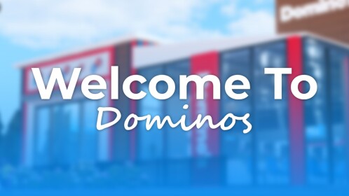 [NPCs 💸] Domino's Pizza Roleplay