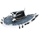 Bluesteel Iron Vultures Hat