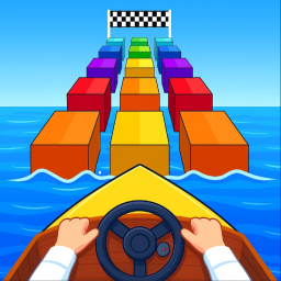 Obby But You're On a Boat