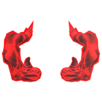 Horns Crimson Flame [⏳]