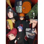 THE AKATSUKI V.2