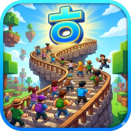 Hangul Stair icon