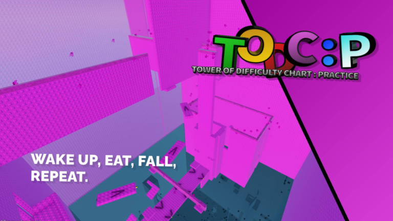 Tower of Difficulty Chart screenshot 2