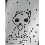 Super cute wolfs